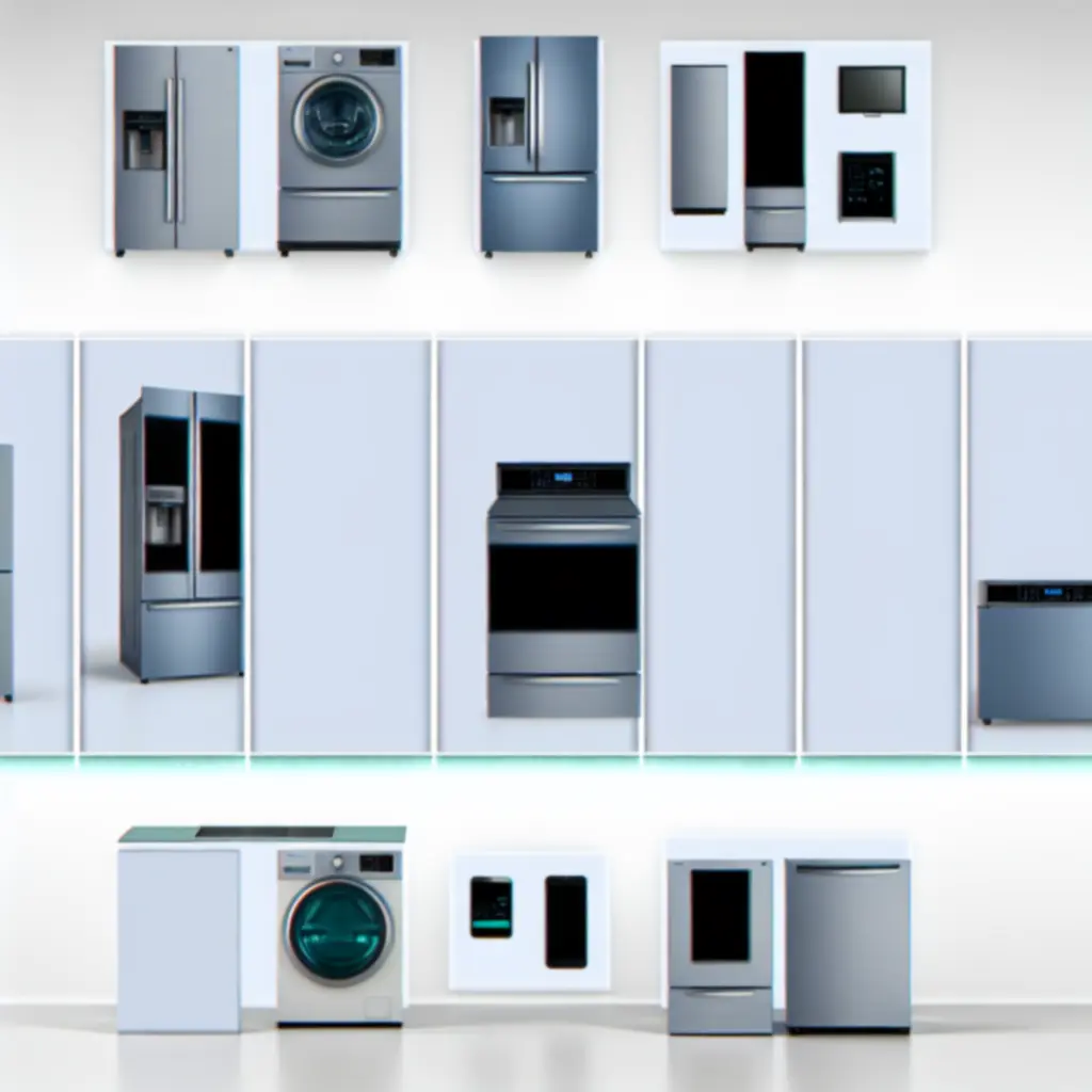 Przegląd głównych kategorii sprzętu AGD w sklepie DomoTechPL