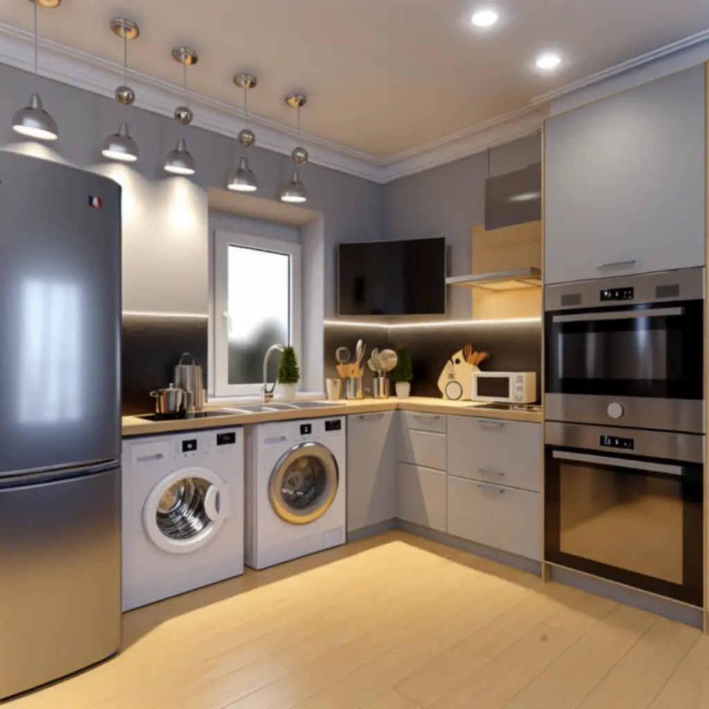 Nowoczesne urządzenia elektroniczne w polskim domu