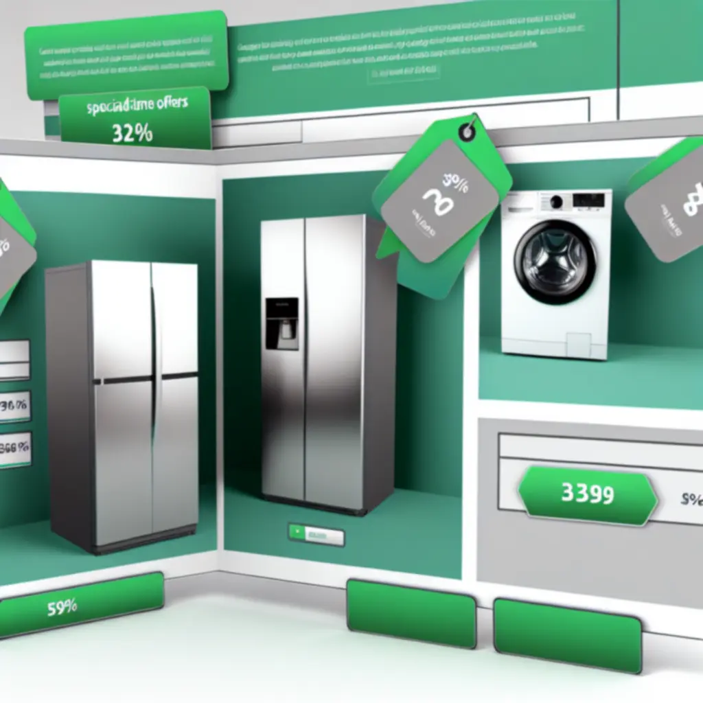 Promocyjne urządzenia AGD i elektronika w ofercie DomoTechPL